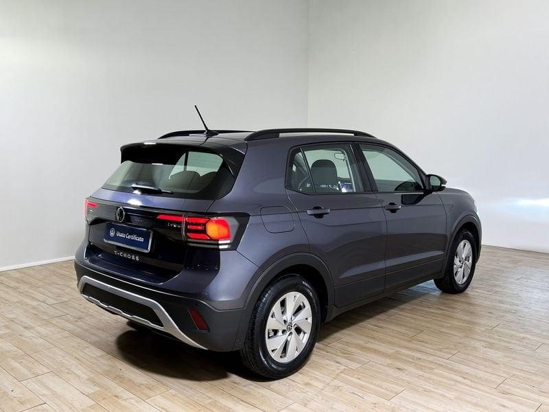 Volkswagen T-Cross 1.0 TSI 115 CV DSG Life