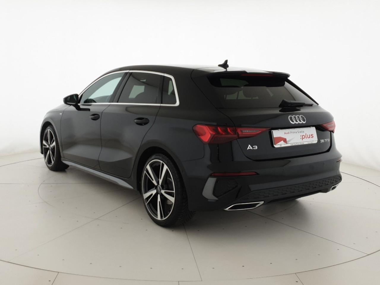 Sportback 35TFSI 150CV S tronic S line Edition