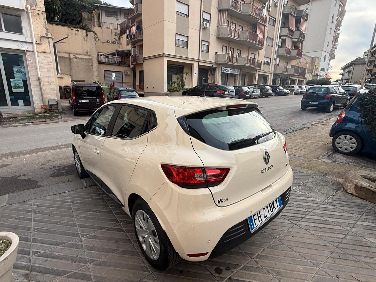 Renault Clio dCi 8V 75CV Start&Stop 5 porte Energy Life