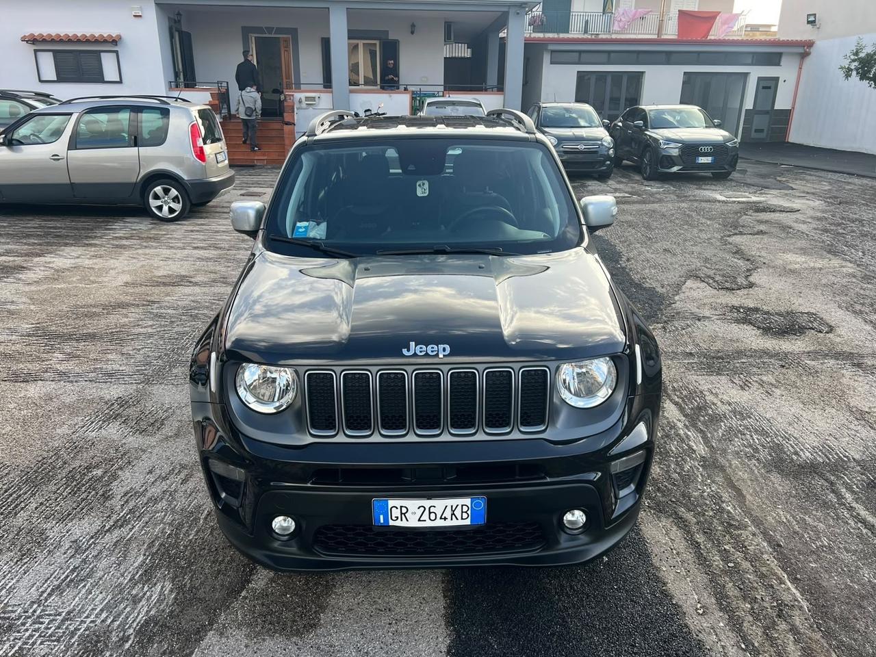 Jeep Renegade 1.5 Turbo T4 MHEV No VINCOLO FINANZIARIO