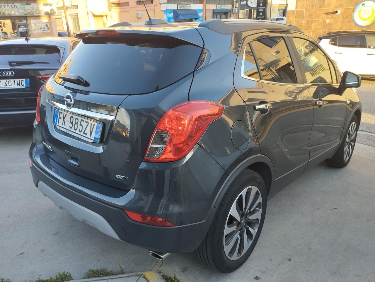 Opel Mokka X 1.6 CDTI Automatica Start&Stop Innovation