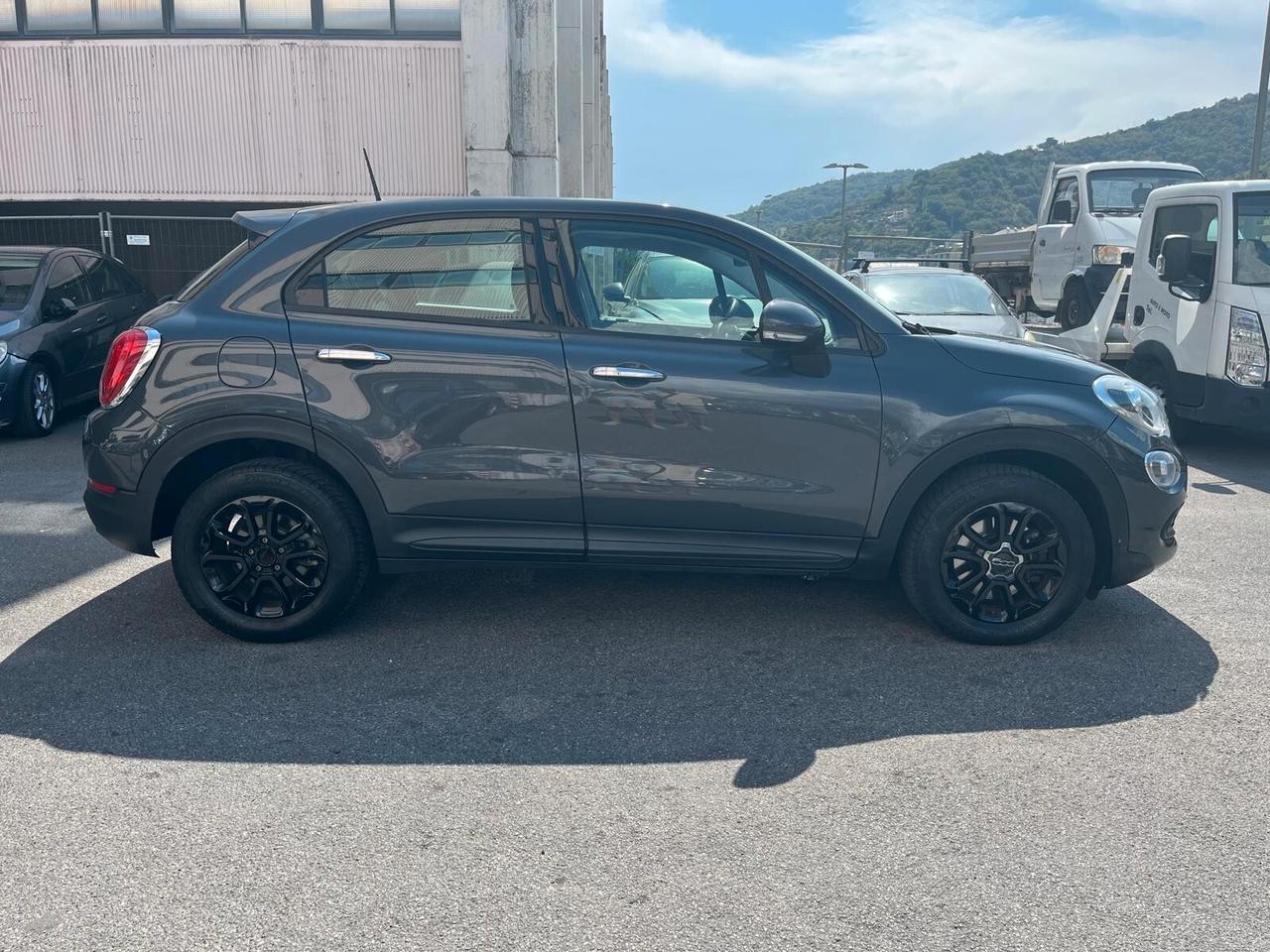 Fiat 500X 1.6 MultiJet 120 CV DCT City Cross
