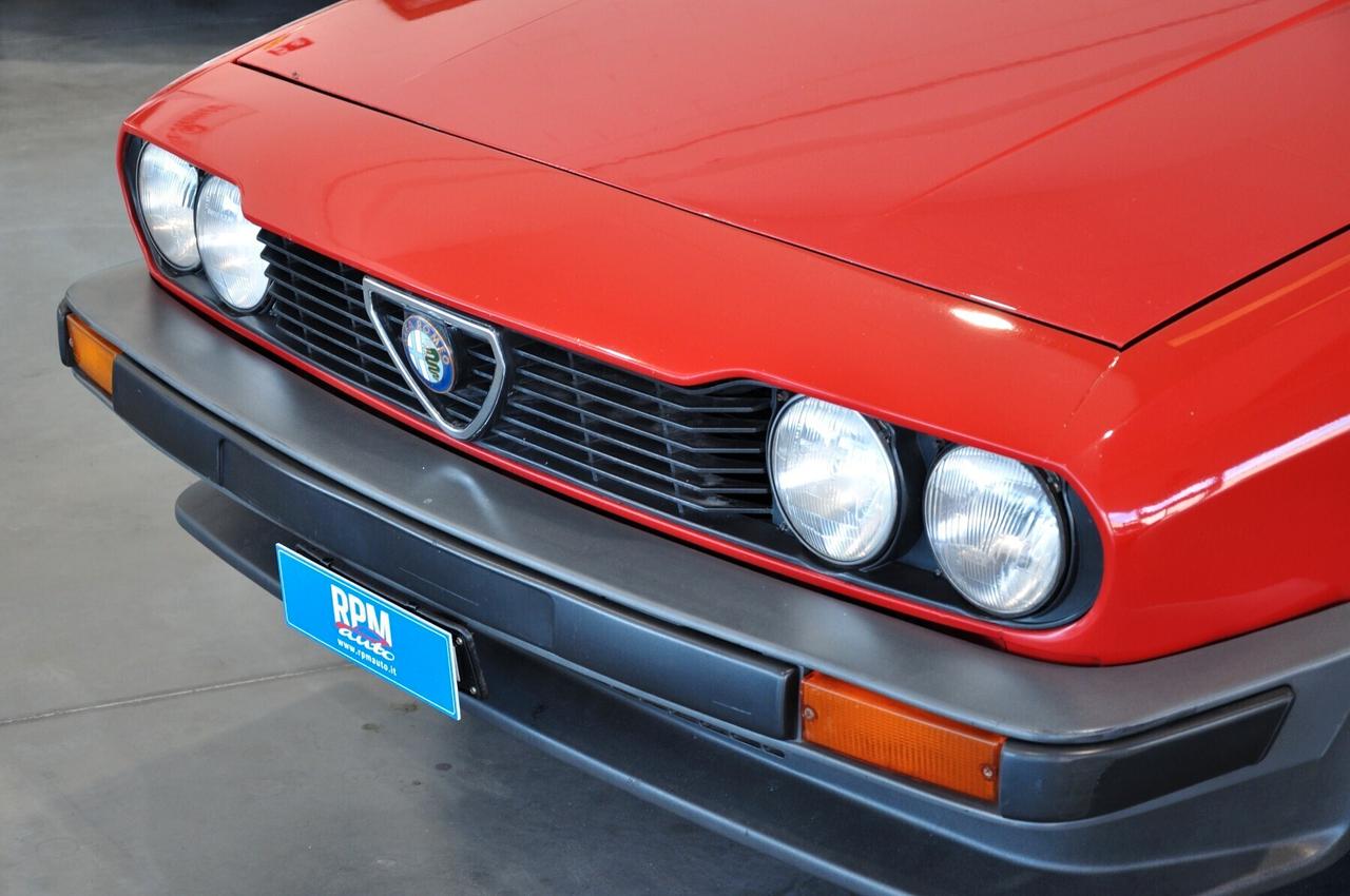 Alfa Romeo Alfetta GTV 2.0