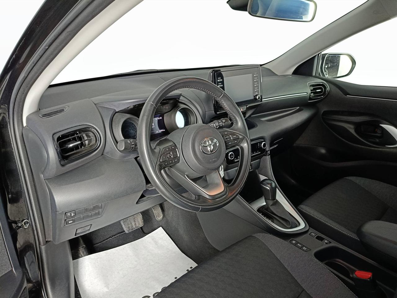 TOYOTA Yaris - MY '21