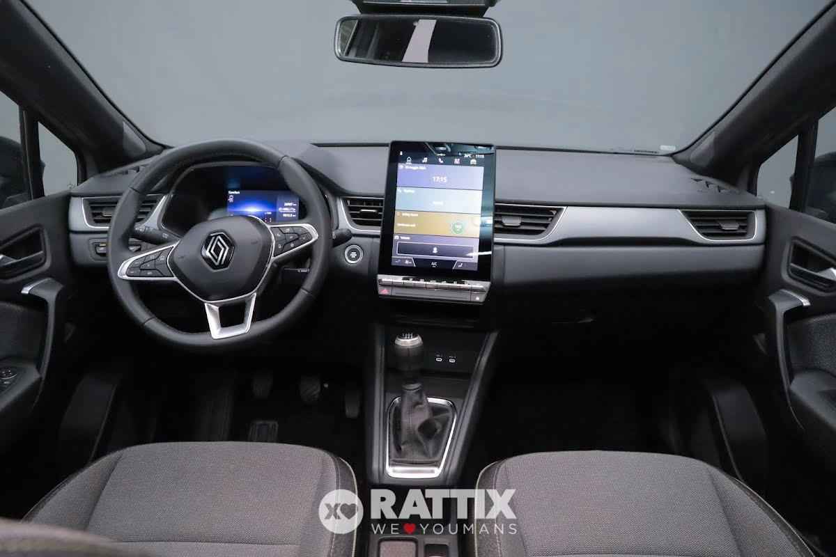 Renault Captur 1.0 tce 90CV Techno