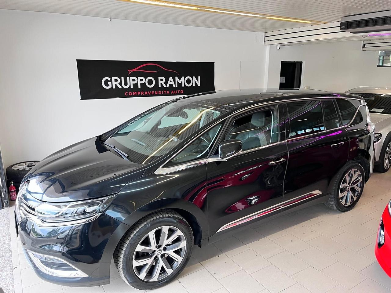 Renault Espace dCi 160CV EDC Energy Initiale Paris 4Control