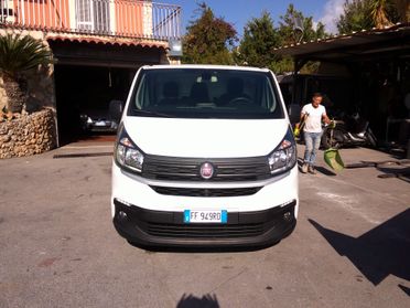 Fiat Talento TRANSPORTER 2016