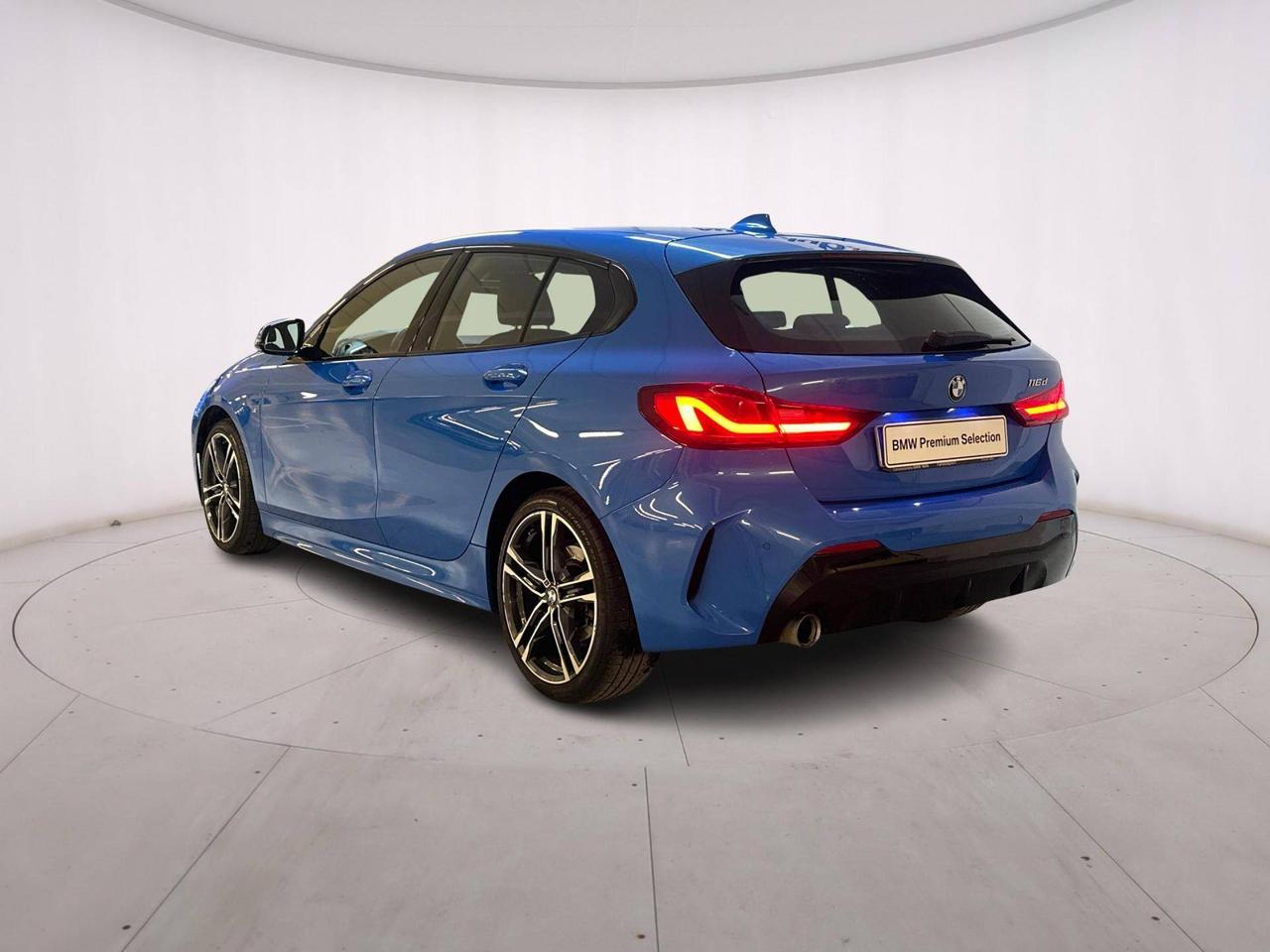 BMW Serie 1 116d MSport