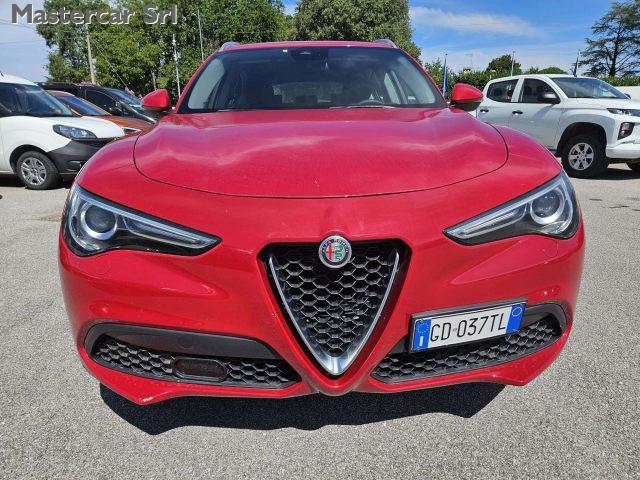 ALFA ROMEO Stelvio Stelvio 2.2 RESTYLING Business Q4 190cv - GD037TL
