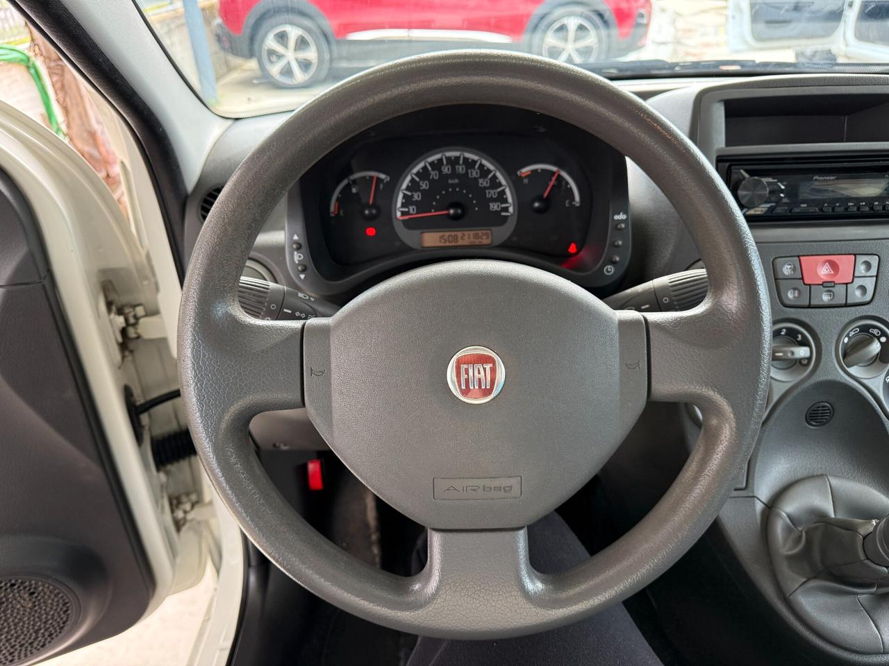 FIAT PANDA ANNO 2011 1.4 NATURAL/POWER 77 CV