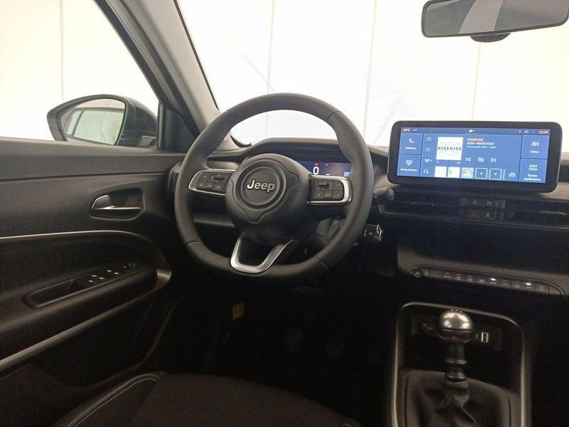 Jeep Avenger Ice My24 Altitude 1.2 100cv