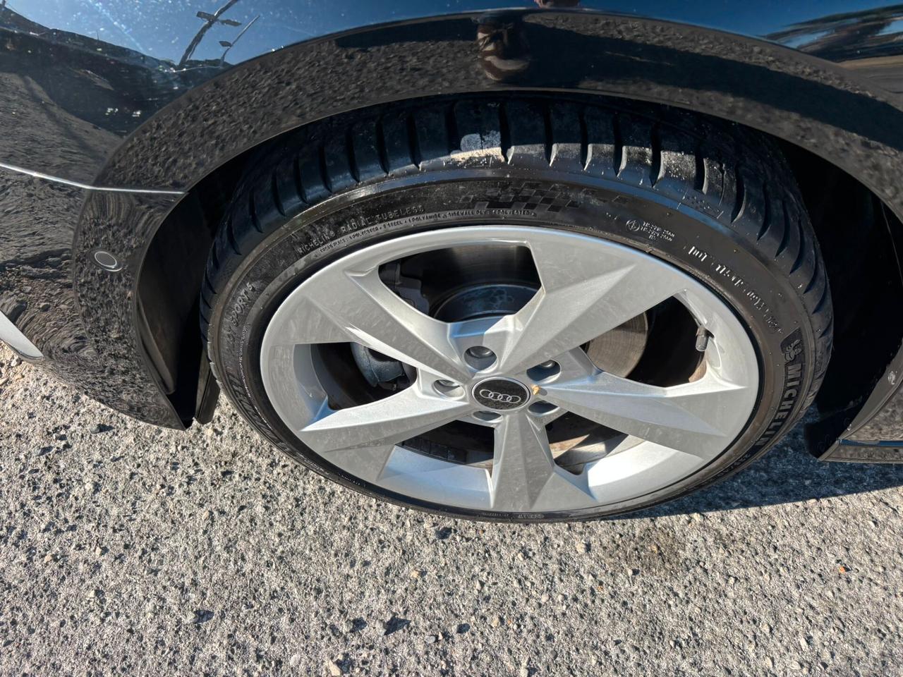 Audi A3 SPB 30 TDI Business Advanced