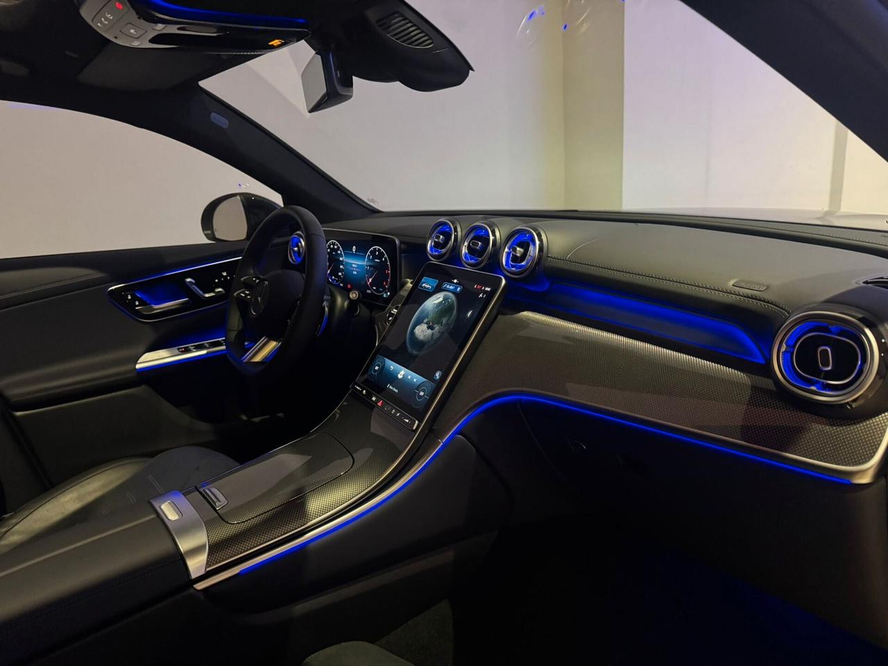 Mercedes-benz GLC 220d Coupé AMG Line Premium TETTO GRAFITE MAGNO