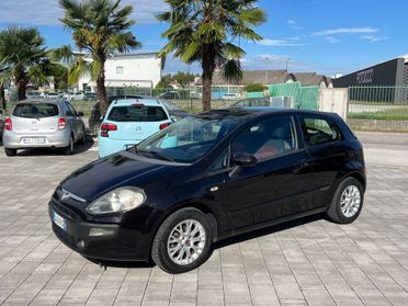 Fiat Grande Punto 1.4 GPL