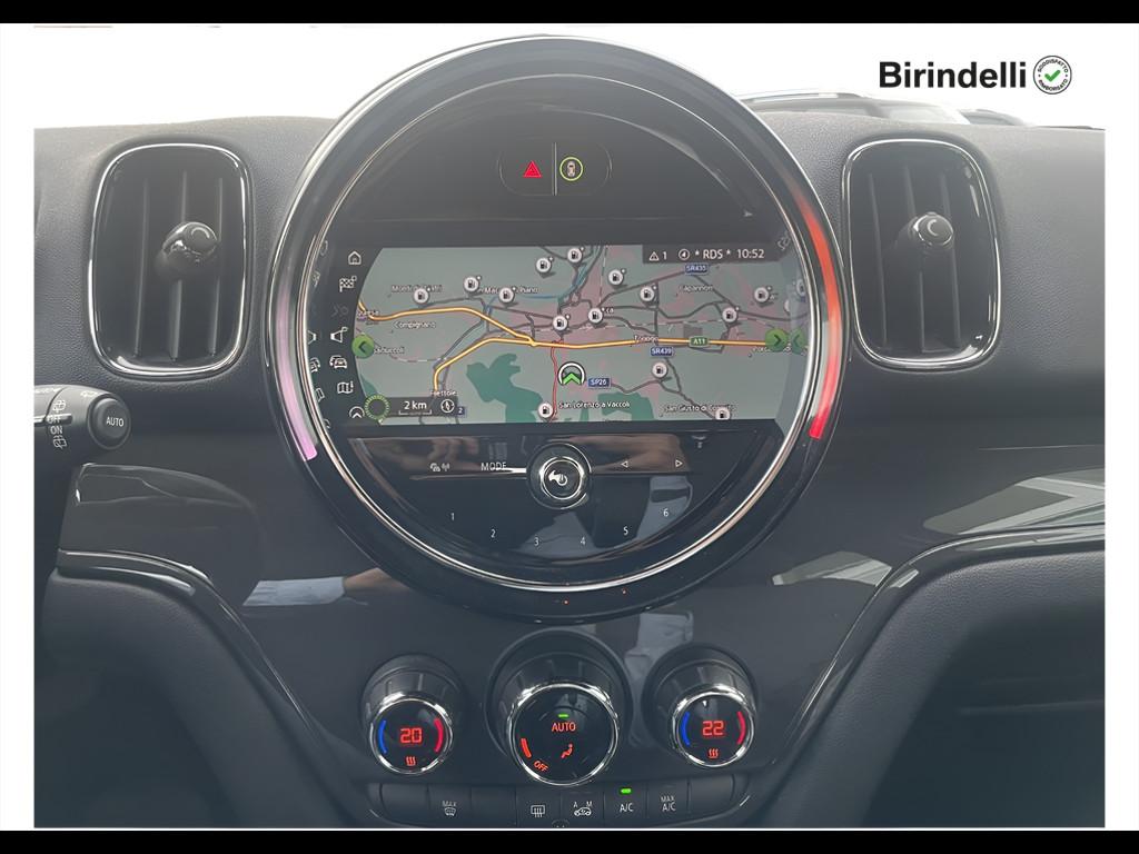 MINI Mini Countrym.(F60) - Mini 2.0 Cooper D Northwood Edition Countryman