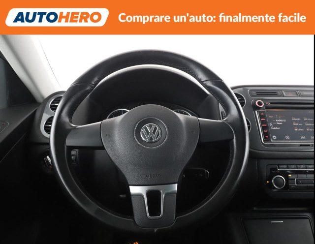 VOLKSWAGEN Tiguan 2.0 TDI 177 CV 4MOTION DSG R-Line BlueMotion Tech.