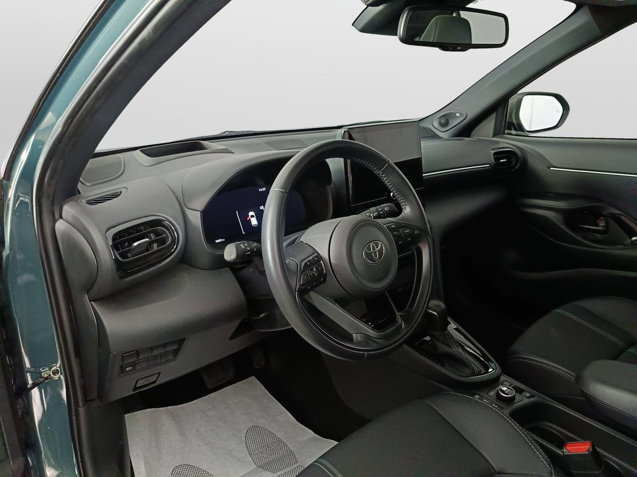 TOYOTA Yaris Cross 2021 - Yaris Cross 1.5h Lounge awd-i 130cv e-cvt
