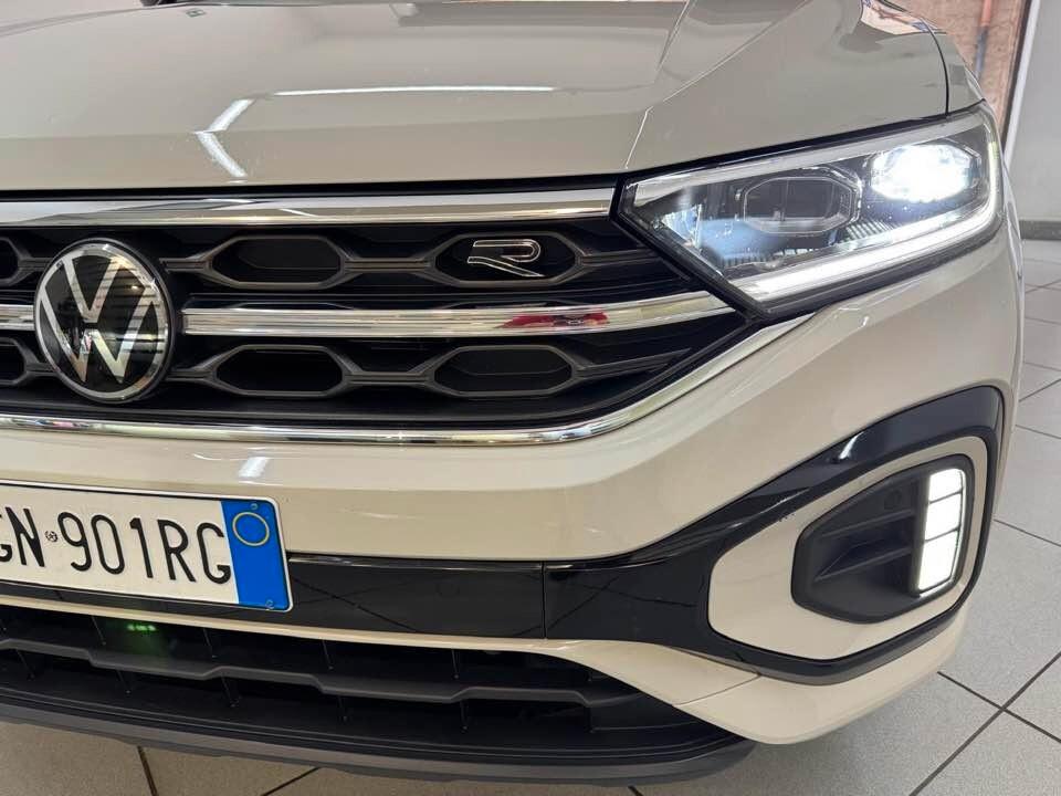 Volkswagen T-Roc 1.0 TSI R-Line 2023