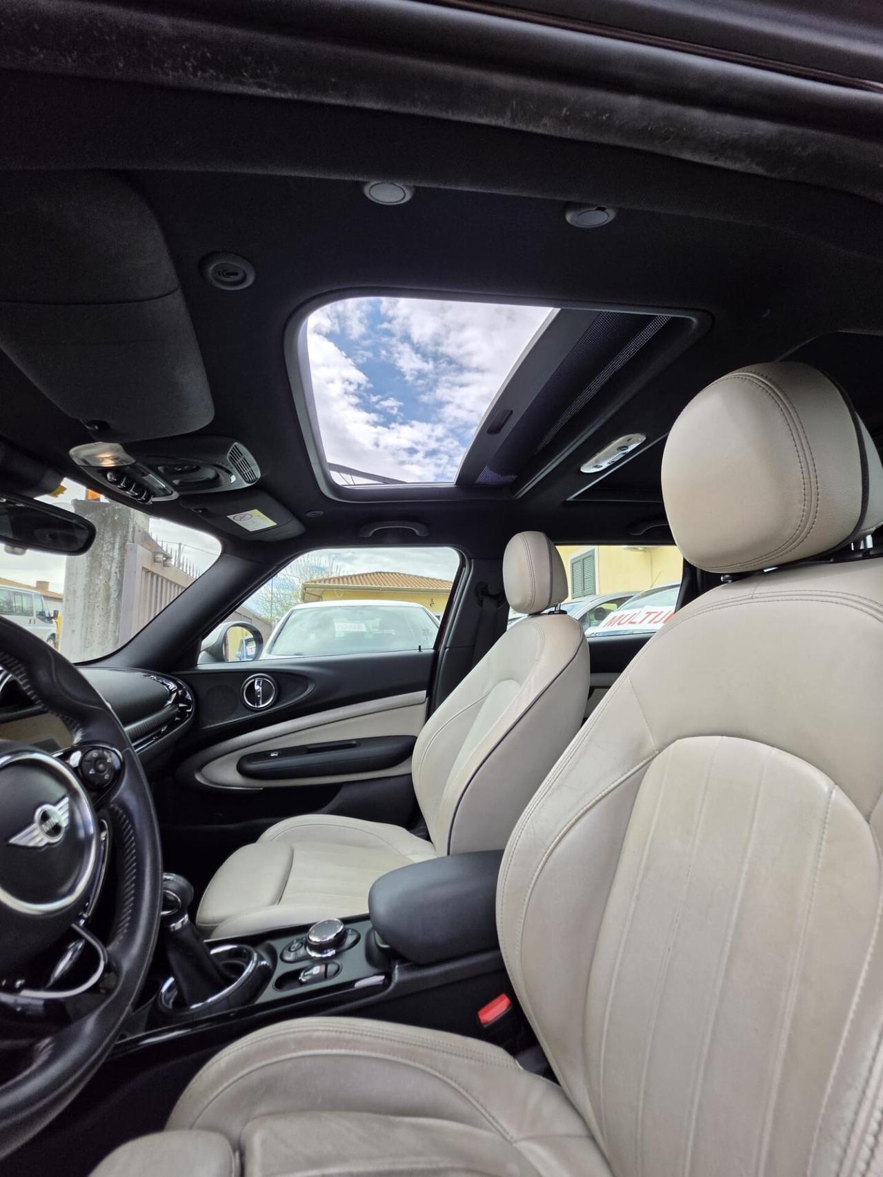 Mini Cooper Clubman 2.0 D Hype cambio automatico tetto full