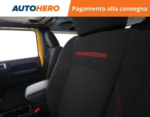 JEEP Wrangler 2.0 Turbo Rubicon
