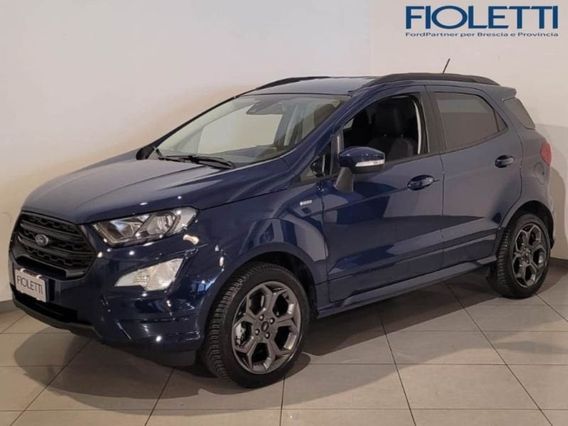 Ford EcoSport 1.0 ECOBOOST 125 CV START&STOP ST-LINE