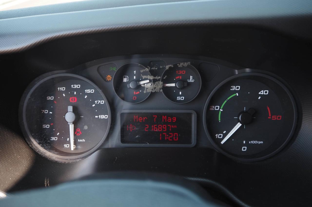 Iveco Daily 35S14 Benz/Met