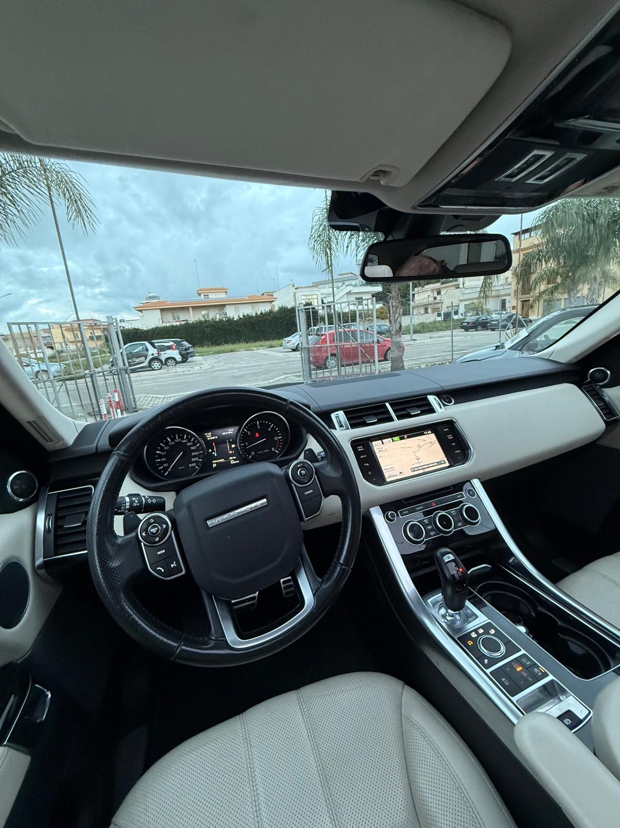 Land Rover Range Sport 3.0 TDV6 HSE Dynamic