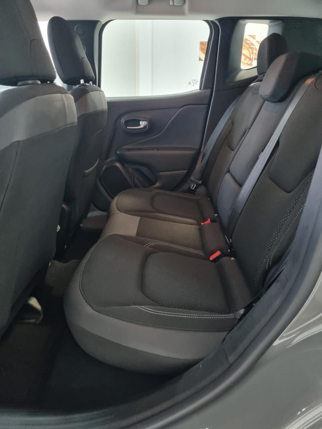 Jeep Renegade 1.6 Mjt DDCT 120 CV Limited