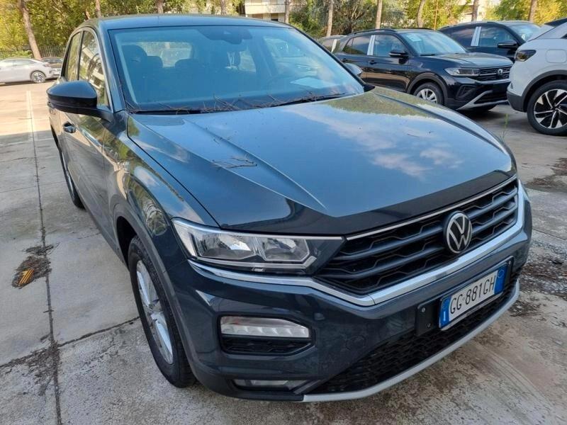 Volkswagen T-Roc 1.0 TSI Business BlueMotion Technology