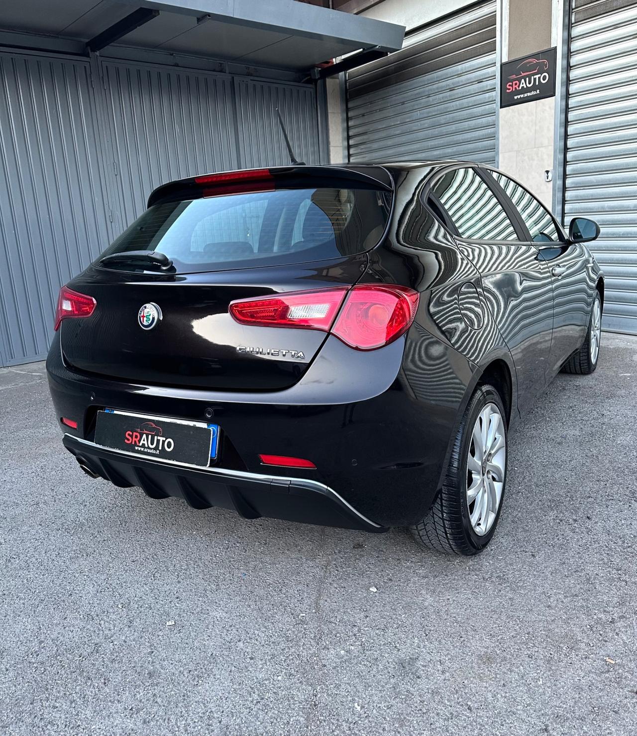 Alfa Romeo Giulietta 1.6 JTDm TCT 120cv Super