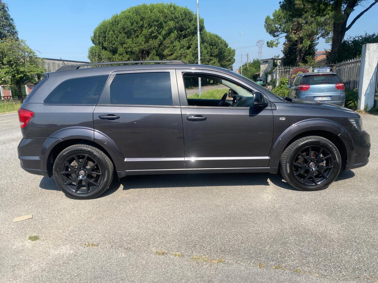 Fiat Freemont 2.0 Multijet 170 CV Urban
