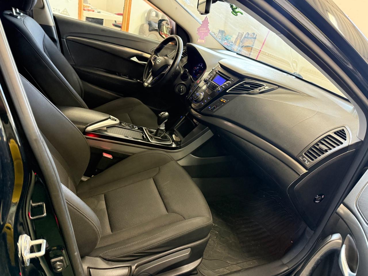 Hyundai i40 Wagon 1.7 CRDi 136CV Style