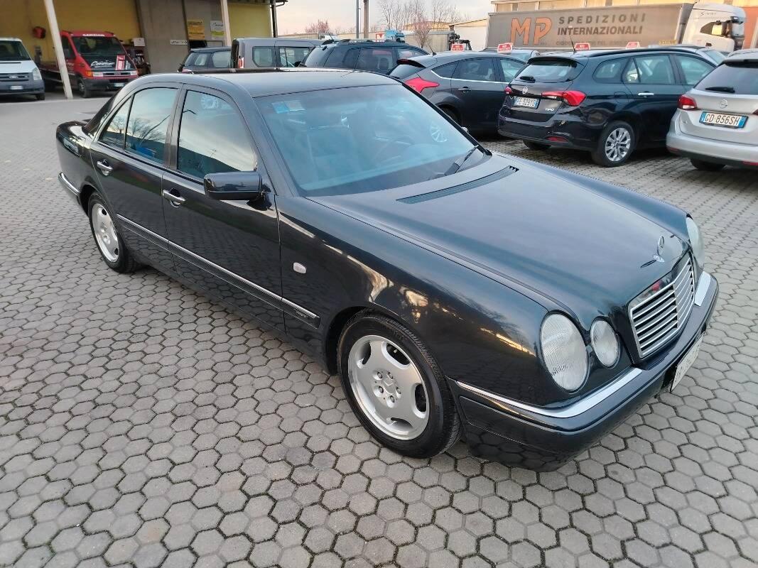 Mercedes Classe E 200 Avantgarde