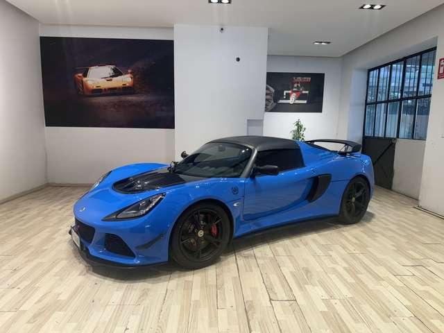Lotus Exige Exige Coupe 3.5 S - Carbonio