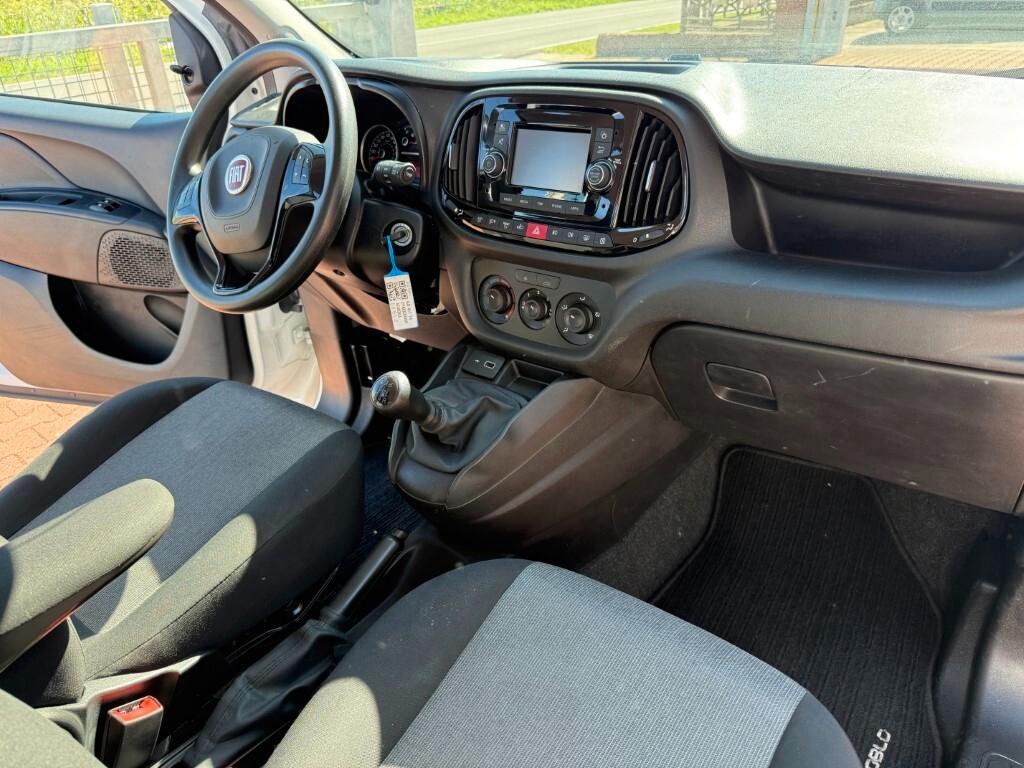 Fiat Doblo Doblò 1.3 MJT S&S PC Combi N1 Lounge