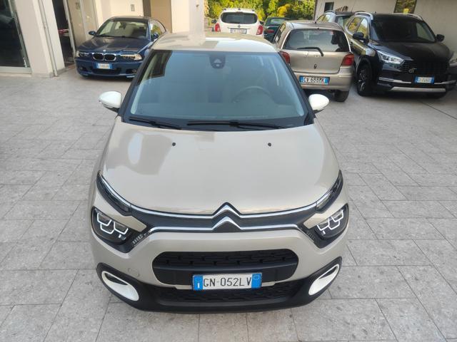 CITROEN C3 PureTech 83 S&S You*RISERVATA*