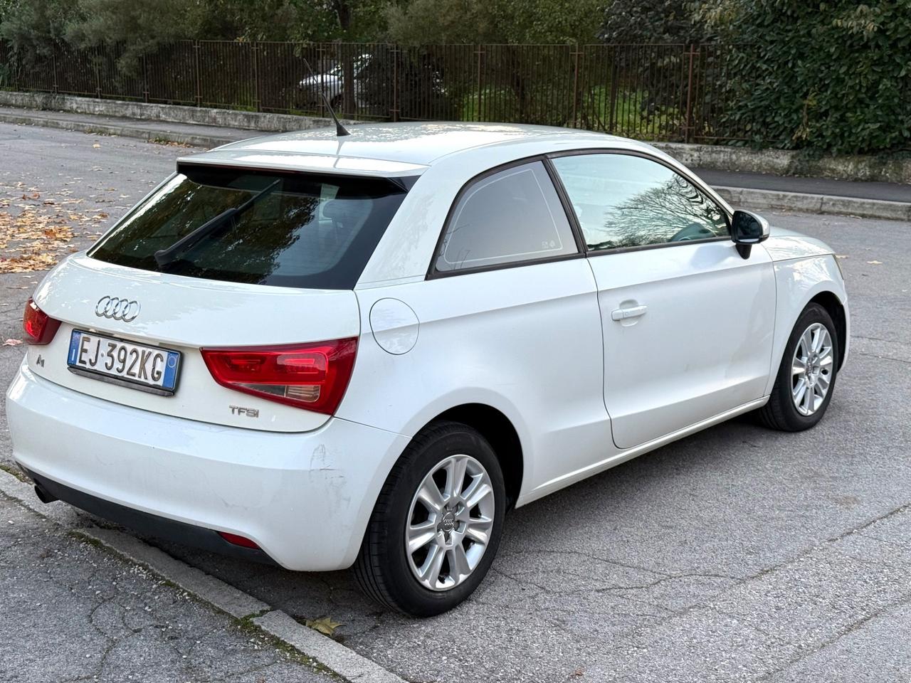 Audi A1 1.2 TFSI Ambition