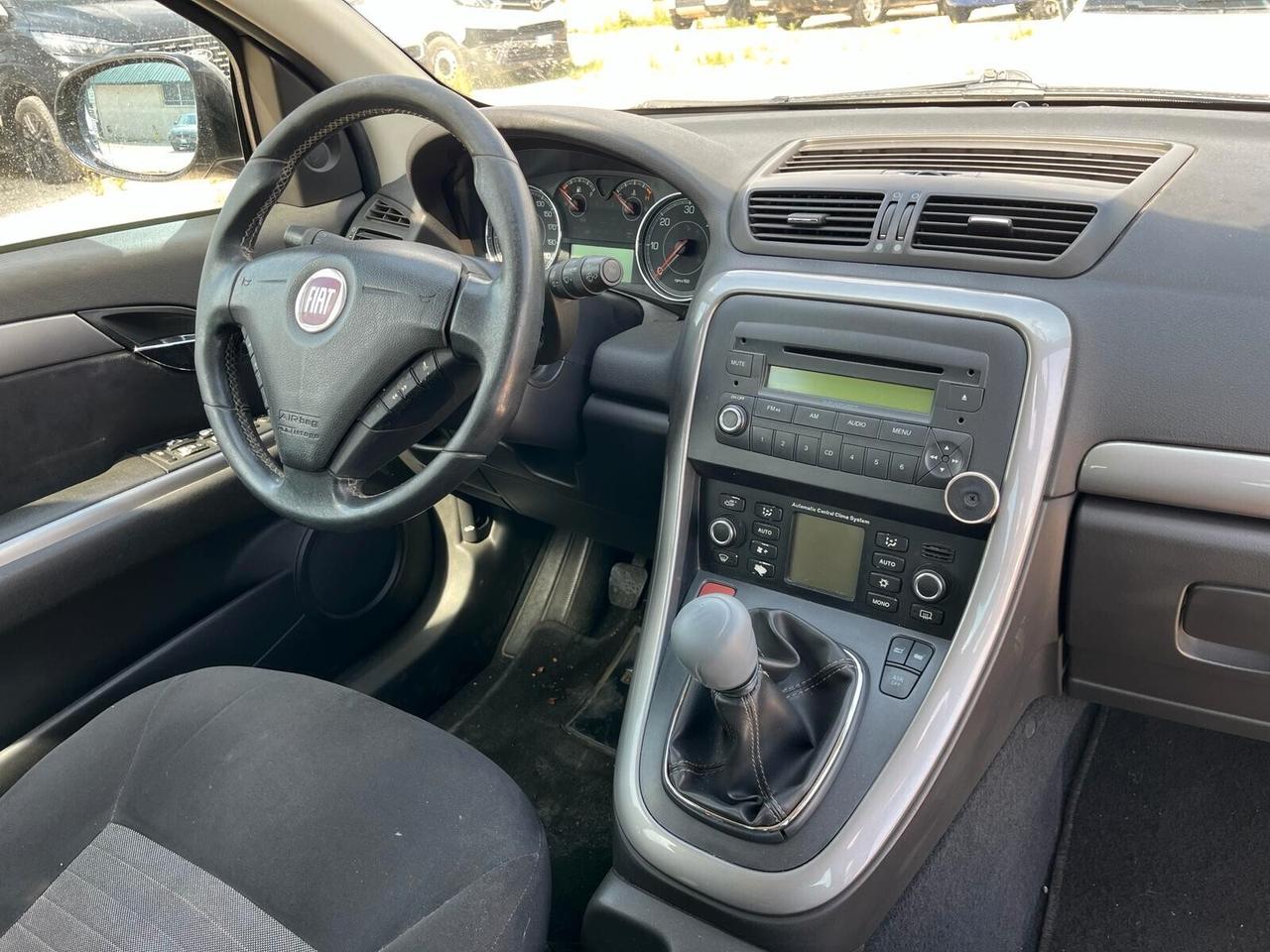 Fiat Croma 1.9 Multijet Dynamic