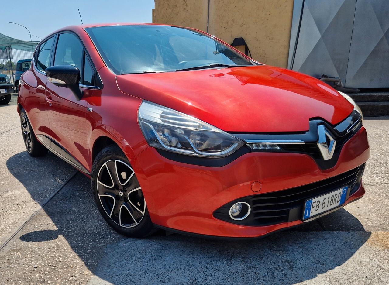 Renault Clio dCi 8V 75 CV Start&Stop 5 porte Energy Duel