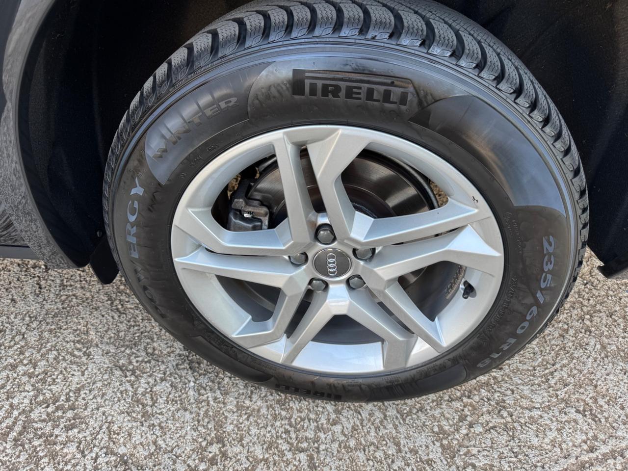 Audi Q5 2.0 TDI QUATTRO-SOLO 63.000 KM- 2020