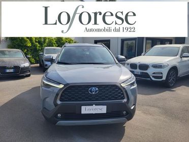 TOYOTA Corolla Cross 2.0 Hybrid 197 CV E-CVT Trend