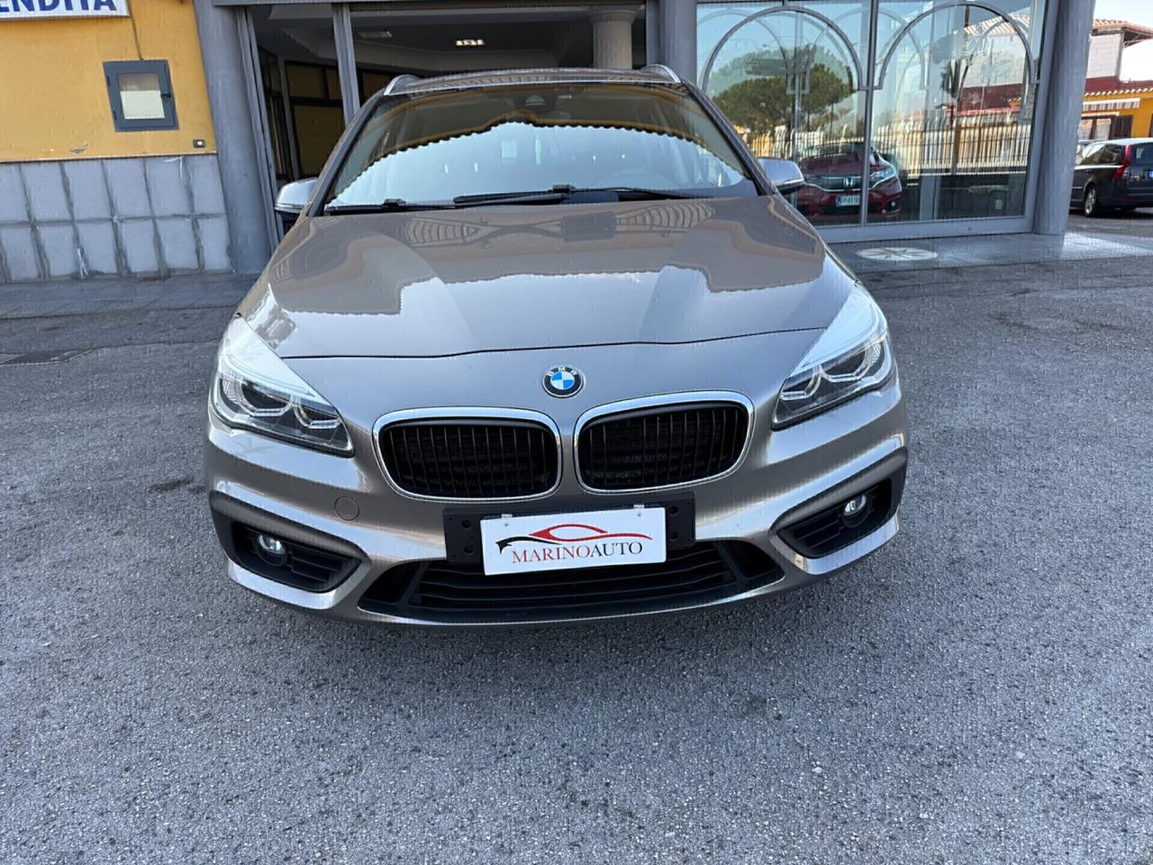 Bmw 2er Active Tourer 218d Active Tourer Luxury