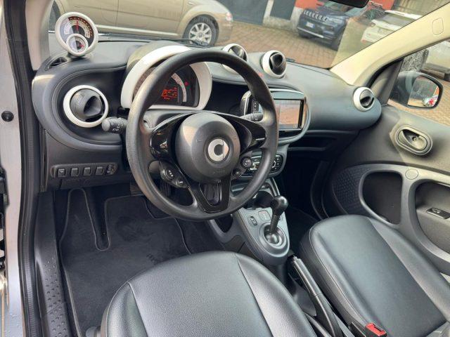 SMART ForTwo EQ Passion