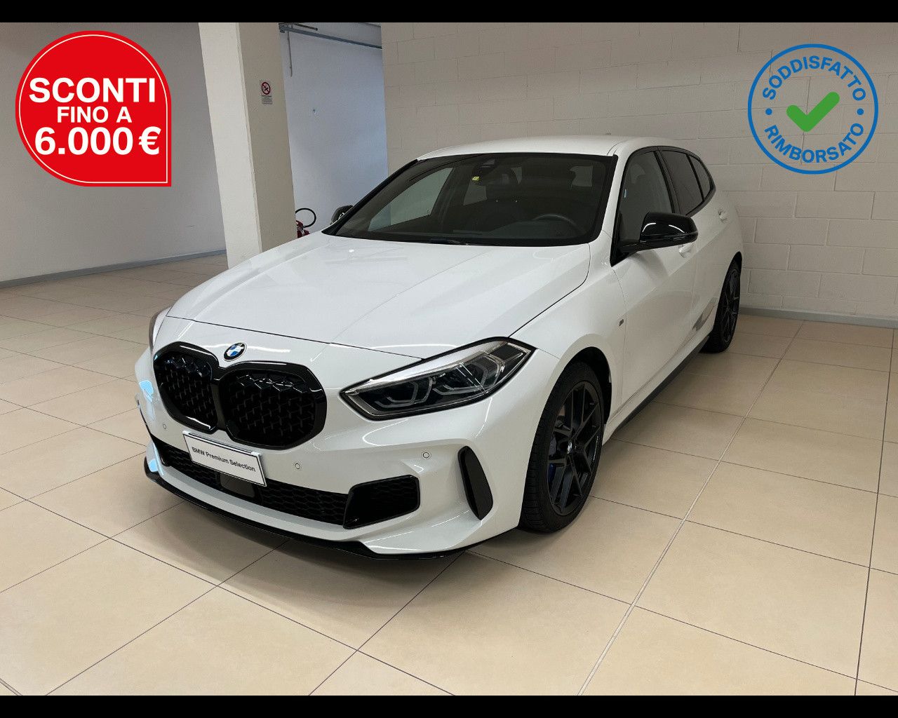 BMW Serie 1 (F40) M 135i xDrive