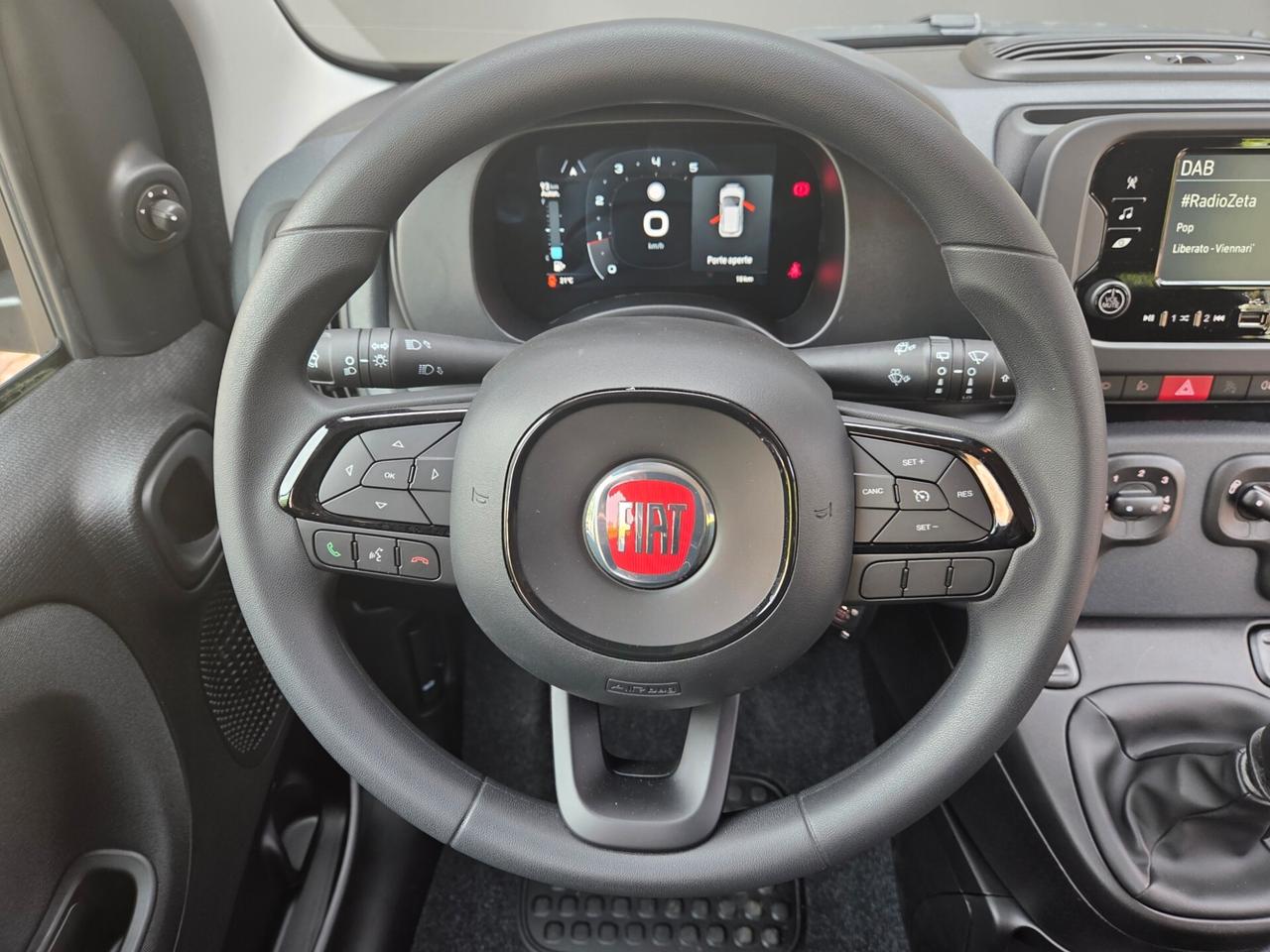 Fiat Panda 1.0 Hybrid ADAS PACK CITY MY 25" KM0