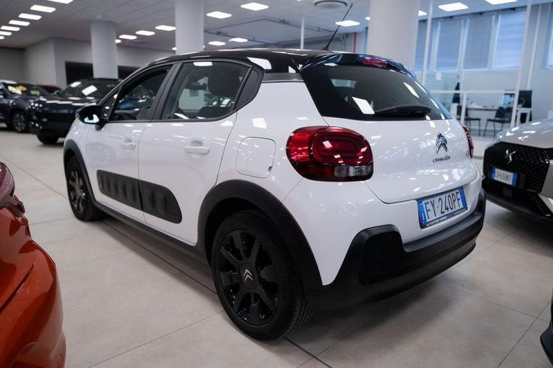 Citroën C3 1.2 puretech Origins s&s 83cv