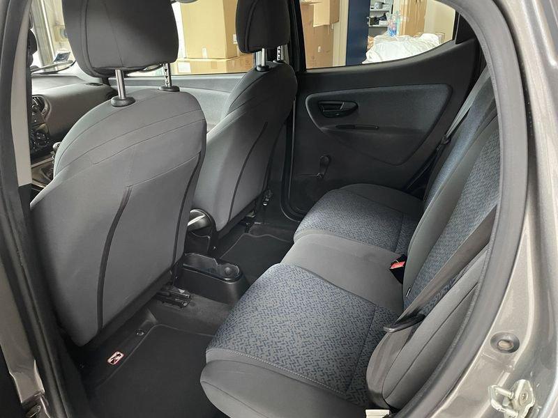 Lancia Ypsilon Ypsilon 1.0 FireFly 5 porte S&S Hybrid Silver