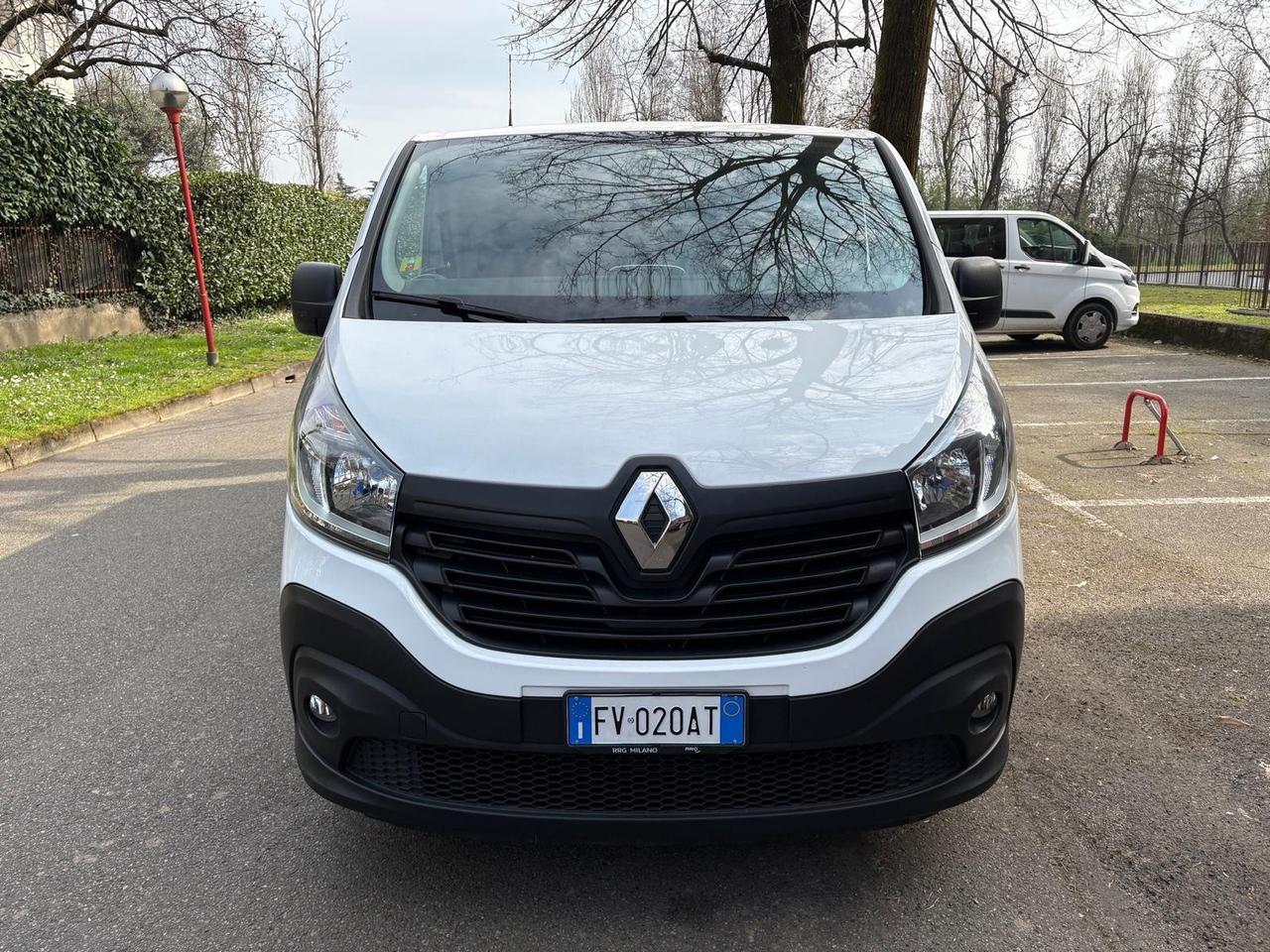 Renault Trafic T27 1.6 dCi 125CV S&S PC-TN Furgone Ice