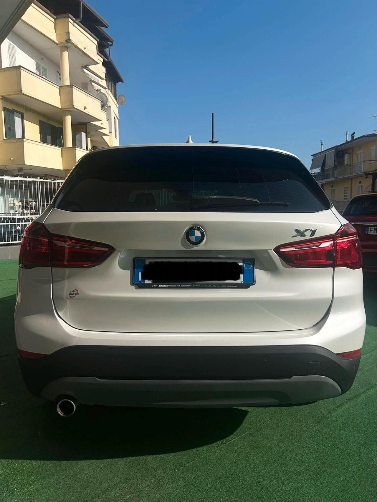 Bmw X1 sDrive18d