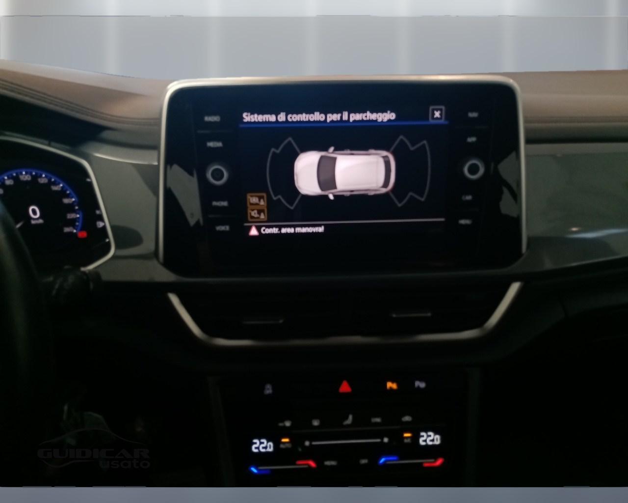 VOLKSWAGEN T-Roc I 2022 - T-Roc 1.0 tsi Style 110cv